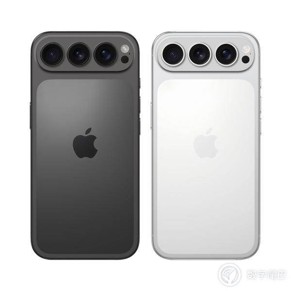 iPhone17外觀大改