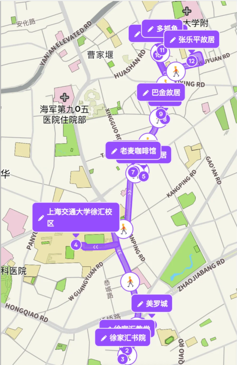 韓國游客上海打卡路線為何這么一致