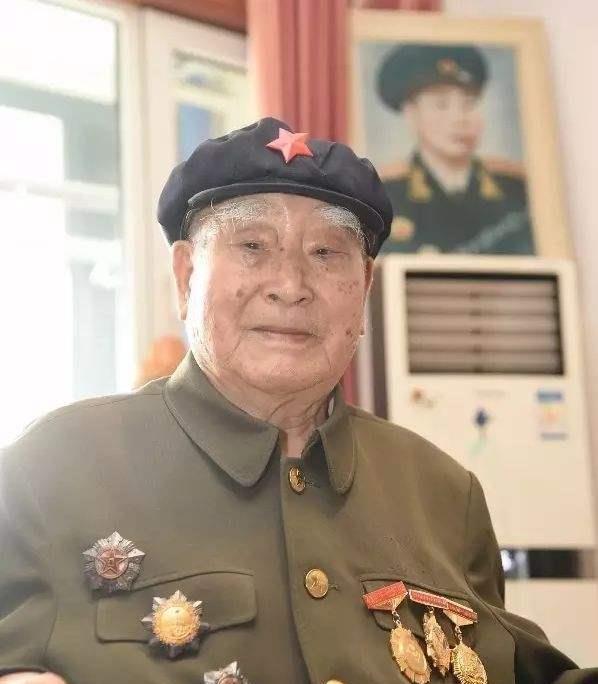 111歲老紅軍 開國上校閔敬德逝世