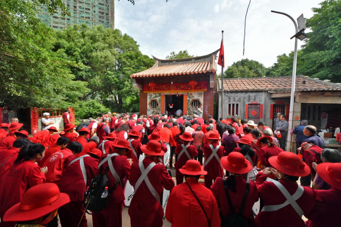 國臺辦：歡迎臺灣鄉親尋根謁祖