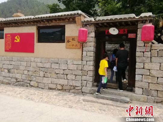 貧困村變旅游打卡點一房難求