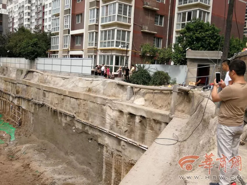 香港今晚今期開什么600圖庫,寧夏一小區樓體地基下沉 當地回應