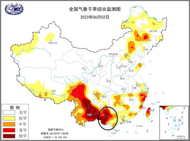 澳門抓碼王345722,廣東天氣干到破紀錄