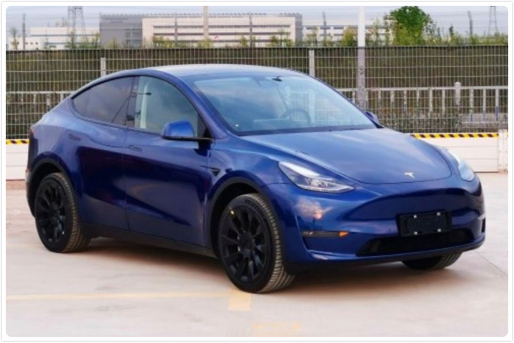 澳門開獎2025結果,特斯拉Model Y 26.35萬開啟預售