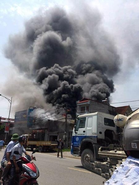 二四六港彩開獎結果,山西萬榮縣工廠爆燃事故致1死2傷